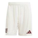 adidas Olympique Lyon Short 3rd 2024/2025 Weiss