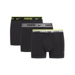Nike Cotton Brief Boxershort 3er Pack F859