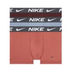 Nike Dri-Fit Micro Trunk Boxershort 3er Pack FAMT