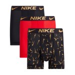 Nike Dri-FIT Micro Brief Boxershort 3er Pack FBAV