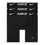 Nike Brief Long Boxershort 3er Pack FUB1