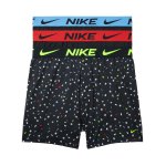 Nike Dri-Fit Mirco Knit Boxershort 3er Pack F001