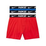 Nike Dri-Fit Mirco Knit Boxershort 3er Pack F001