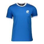 Lotto Athletica T-Shirt Schwarz F000