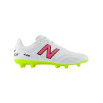 New Balance 442 Academy V2 FG United in FuelCell Weiss FWH2