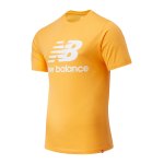 New Balance Essentials Stacked Logo T-Shirt F81