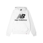 New Balance Essentials Stacked Logo Hoody FECL