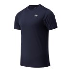 New Balance Core T-Shirt Running Rot FNBY