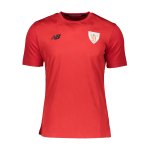 New Balance Athletic Bilbao Pregame T-Shirt 2021/2022 FBK