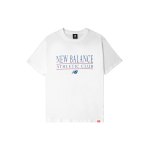 New Balance Essentials 2 T-Shirt Weiss FWT