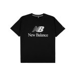 New Balance Ess Celebrate Split T-Shirt FBK