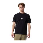 New Balance Graphic T-Shirt Grün FNWG