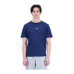 New Balance Athletics Remastered T-Shirt Grau FAG