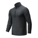 New Balance Core Space Dye HalfZip Sweatshirt FREP