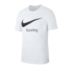 Nike Dri-FIT Tee T-Shirt Running Blau F321