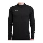 Nike Dry Element HalfZip Sweatshirt Schwarz F010