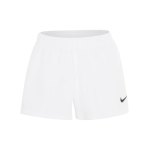 Nike Team Stock Running Short Weiss F100