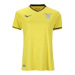 Mizuno Lazio Rom Trikot Away 2024/2025 Gelb F43