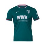 Mizuno FC Augsburg Trikot Away 2024/2025 Grün F30