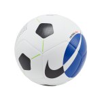 Nike Pro Futsalball Weiss Rot F100