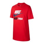 Nike SC Freiburg Futura T-Shirt Kids F107