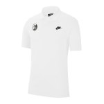 Nike SC Freiburg Poloshirt Schwarz F010