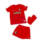 Nike SC Freiburg Minikit Home 2021/2022 Rot F657