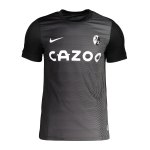 Nike SC Freiburg Trikot Away 2022/2023 Schwarz F011