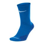 Nike Squad Crew Socken Schwarz F010