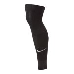 Nike Squad Fussball Leg Sleeves Schwarz F010