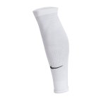 Nike Squad Fussball Leg Sleeves Schwarz F010