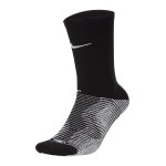 Nike Grip Strike Crew Socken Schwarz F010