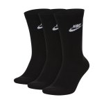 Nike Everyday Essential Crew Socken 3er Pack F010