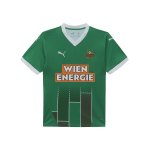 PUMA SK Rapid Trikot Home 2024/2025 Grün F01