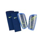 Nike Mercurial Lite Recharge Schienbeinschoner Blau F501