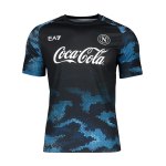 EA7 SSC Neapel Trainingshirt Blau