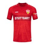 JAKO VfB Stuttgart Trikot Away 2023/2024 Kids Rot F110