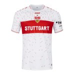 JAKO VfB Stuttgart Trikot Home 2023/2024 Kids Weiss F00