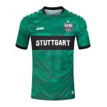 JAKO VfB Stuttgart Trikot 3rd 2023/2024 Kids Grün F662