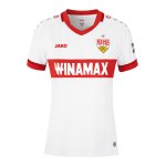 JAKO VfB Stuttgart Trikot Home 2024/2025 Damen Weiss F000