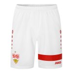 JAKO VfB Stuttgart Short Home 2024/2025 Weiss F000