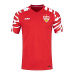 JAKO VfB Stuttgart Wild T-Shirt Kids Rot Weiss F105