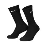 Nike Socken Value Baumwolle Crew 3er Pack F001