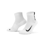 Nike Multiplier Ankle Socks 2er Pack Running F100