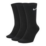 Nike Everyday Lightweight 3er Pack Socken F010