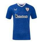 Castore Athletic Bilbao Trikot Away 2024/2025 Kids Blau F030