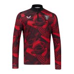 Castore Athletic Bilbao 1/4 Zip Sweatshirt F001