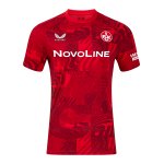 Castore 1. FC Kaiserslautern Trikot Home 2024/2025 Rot F070