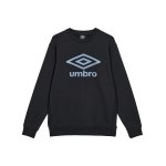 Umbro Core Sweatshirt Schwarz FLNE