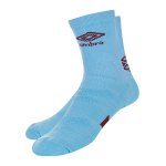 Umbro Protex Grip Socken Hellblau F027